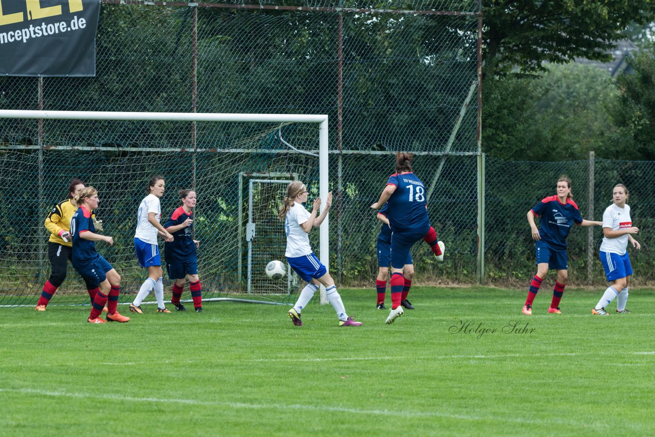 Bild 271 - Frauen TSV Wiemersdorf - FSC Kaltenkirchen : Ergebnis: 0:12